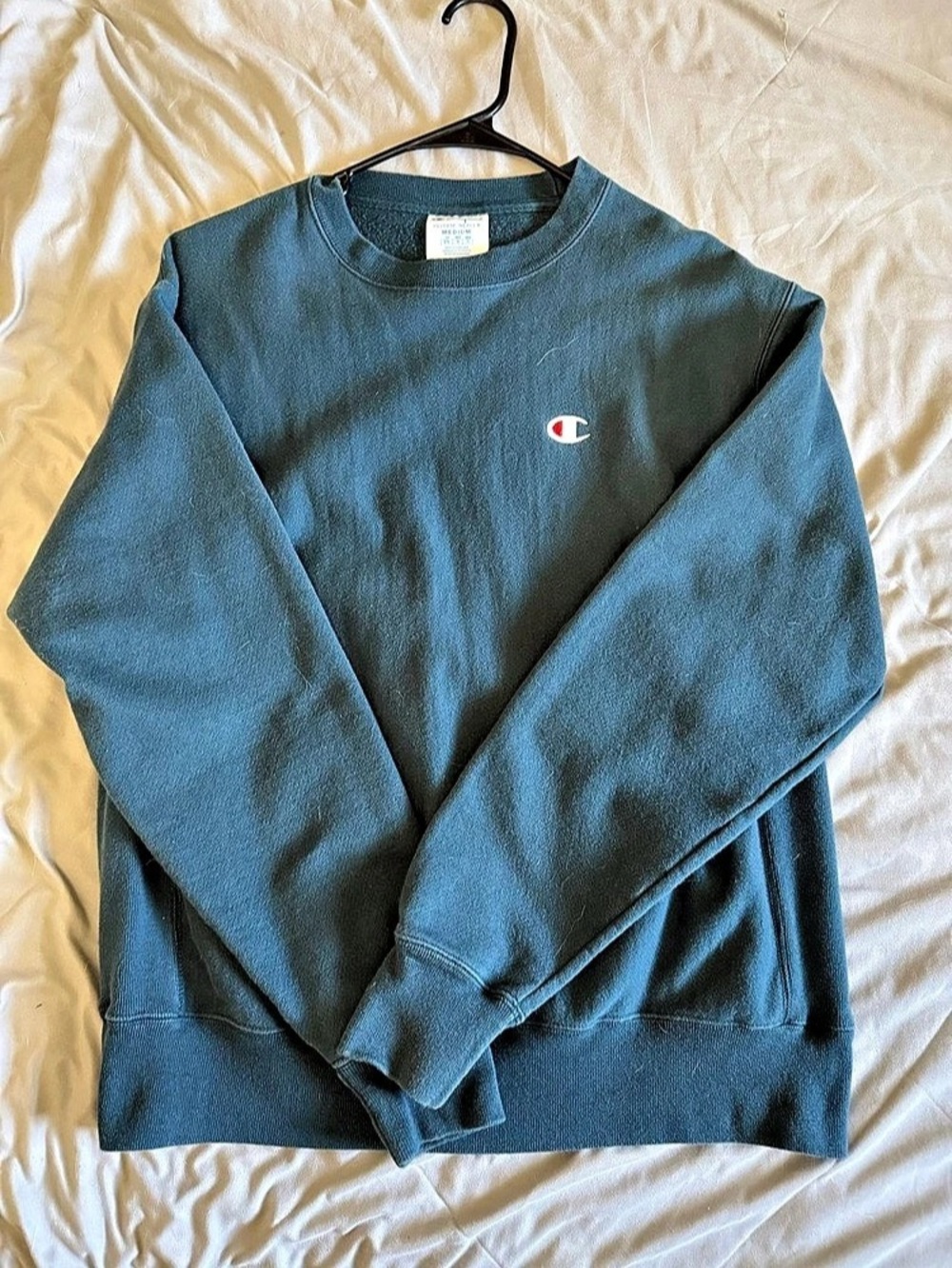 Champion Reverse Weave Crewneck Sweatshirt